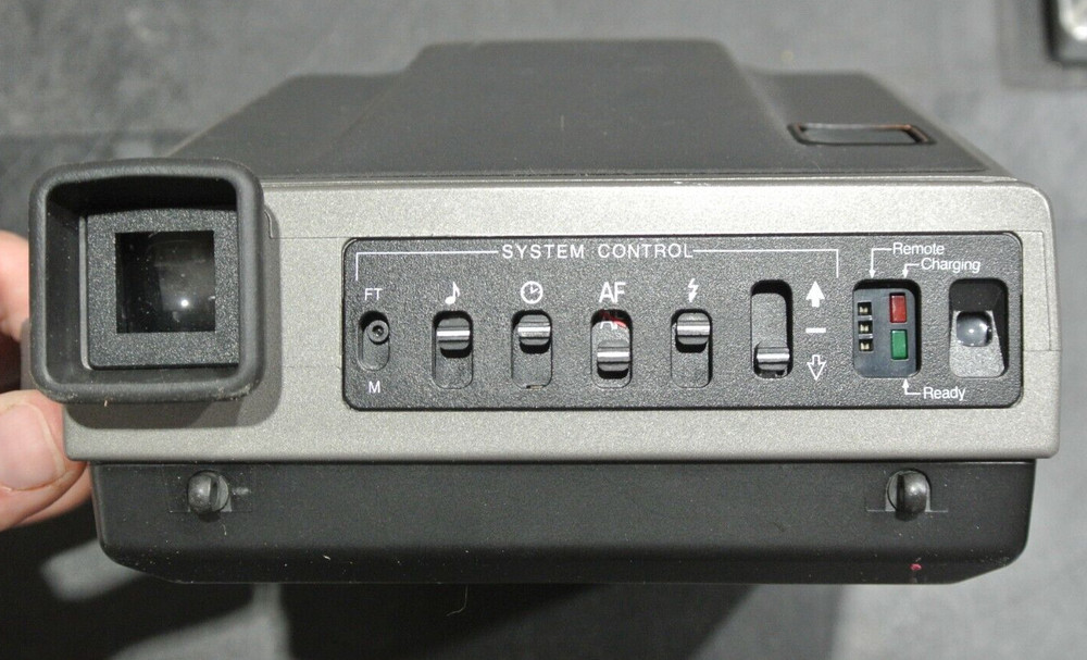 Polaroid Spectra System Instant Film Camera & Self-Timer #192