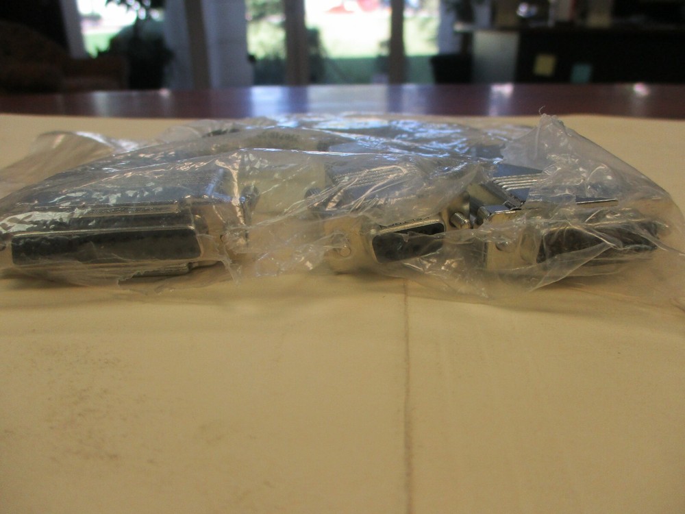 Global Elec. 7F6749 Cable Assy. local panel loopback Ex