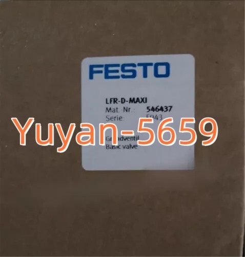 1 PC  NEW  LFR-D-MAXI  546437   Basic   Valve #B2365H  CL