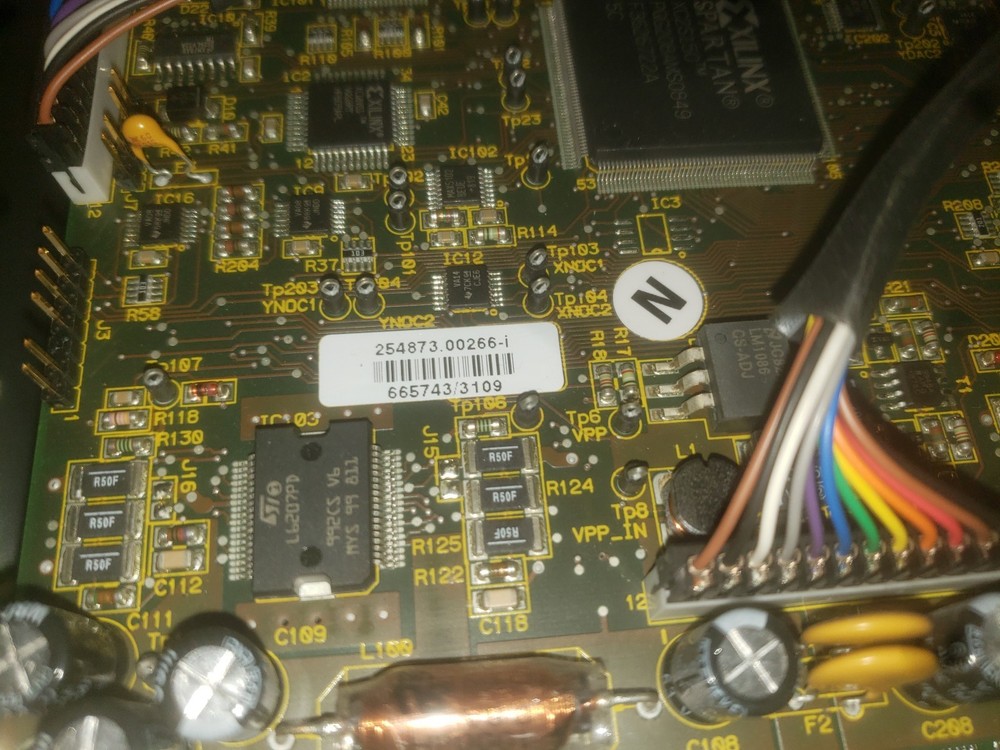 Bruker Microflex BDD MTXMA-1F & BDD GTMP-2D GTSMC-2D Processor Assembly Boards