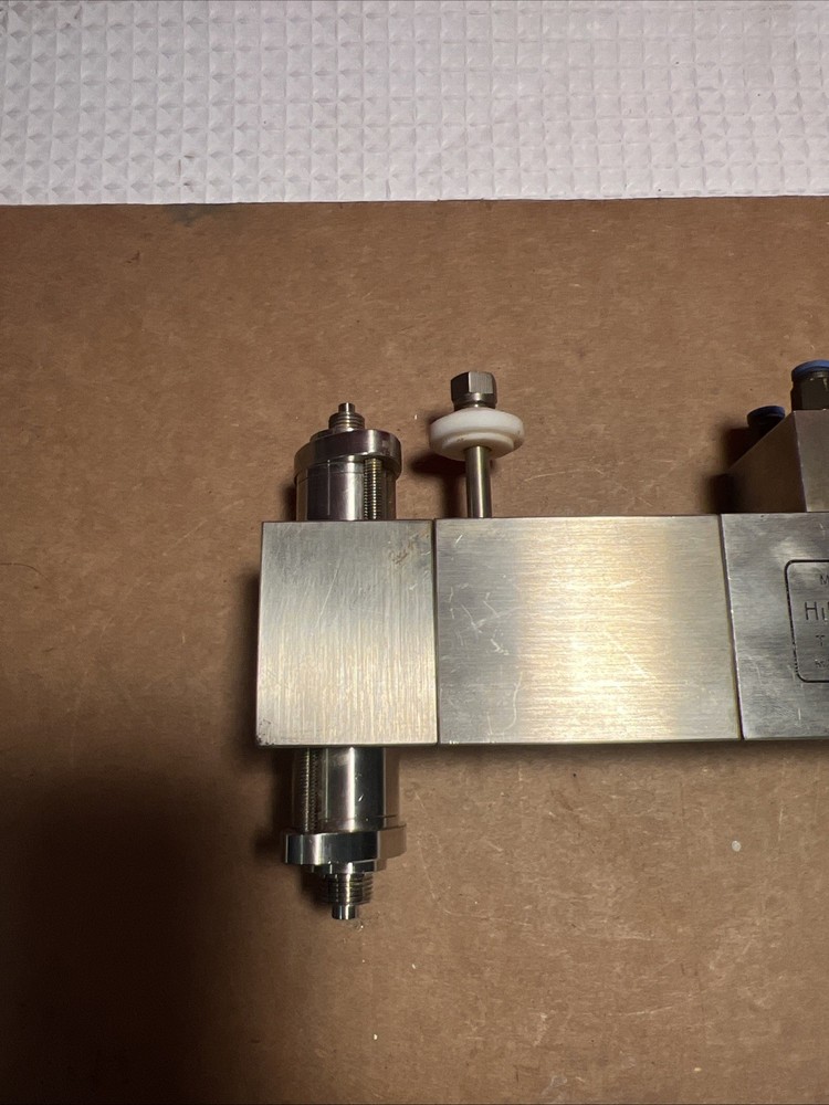 Hibar Systems Ltd HBD-2B Precision Metering Pump (Needs Replacement Cylinder)