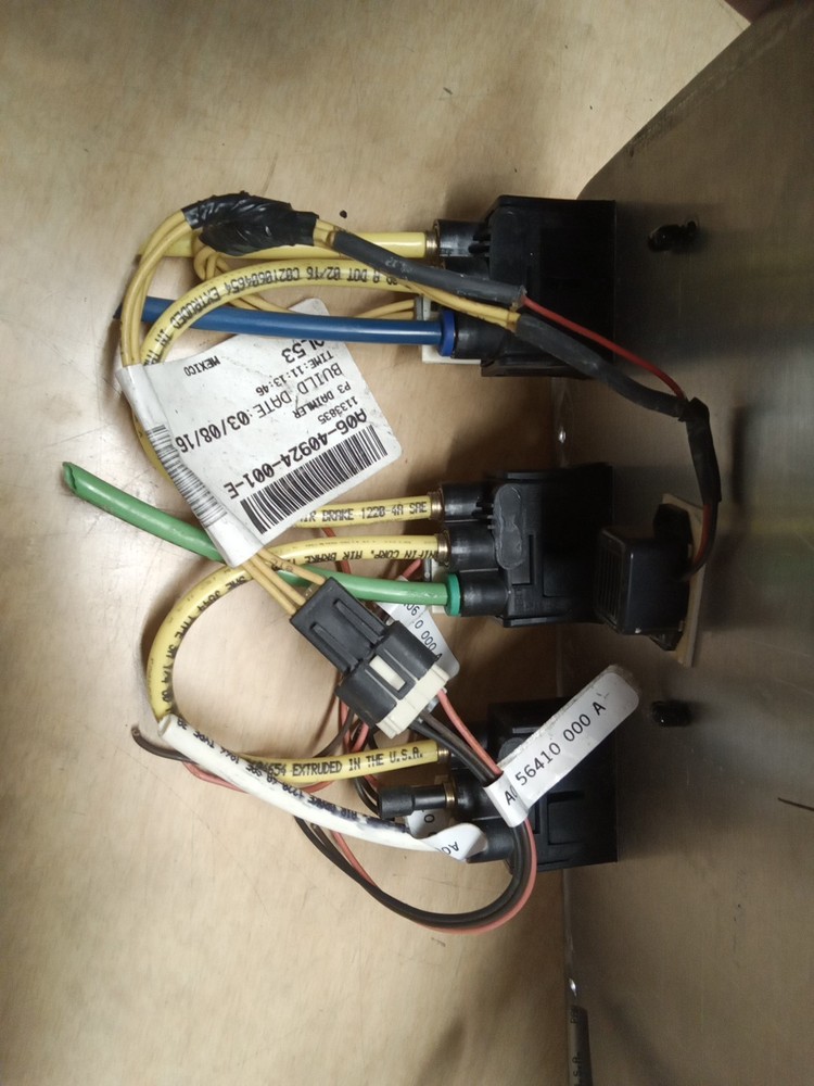 Freightliner A06-40924-001-E Dash Panel Cluster