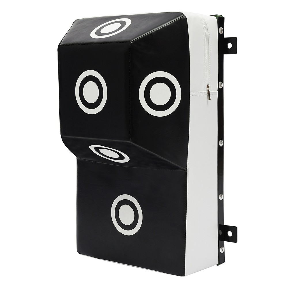 Wall Mount BoxingTraining Punching Target & MMA Training w/ Marking Points