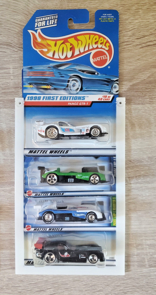 Hot Wheels Storage Display Rack