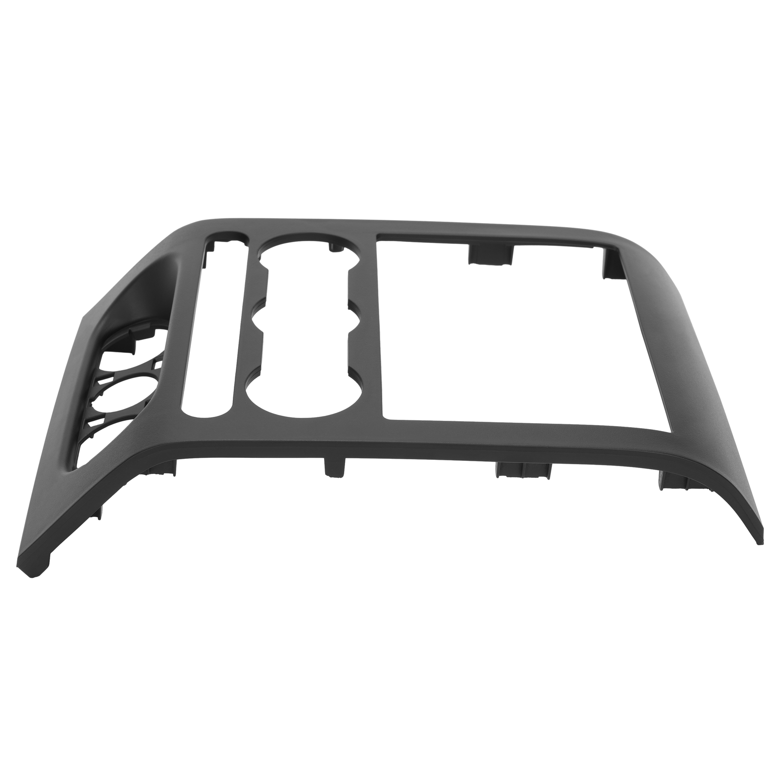 Fit For 2004-2008 Ford F-150 F150 Dash Board Radio Bezel Center Trim Panel Black