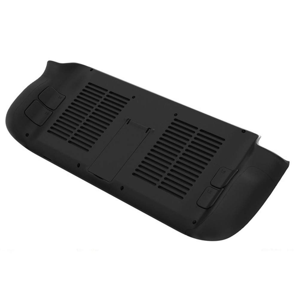 Game Console Cooling Backshell Protective Case with Bracket For Steam Deck B