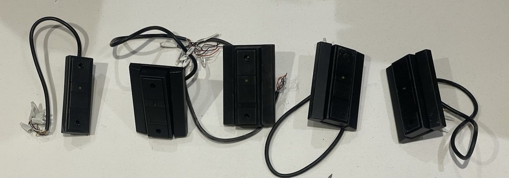 Keyscan K-PROX2 Access Control Proximity Reader – Single Piece