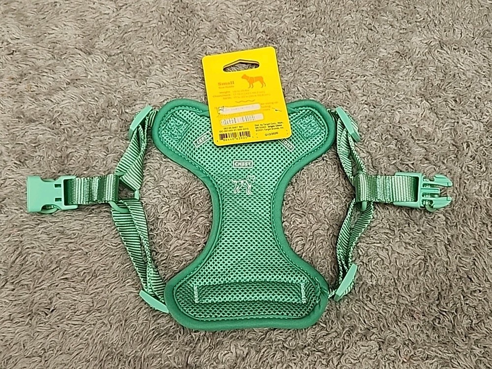 Sun Squad Adjustable Harness, Multi-Colors, Size Small