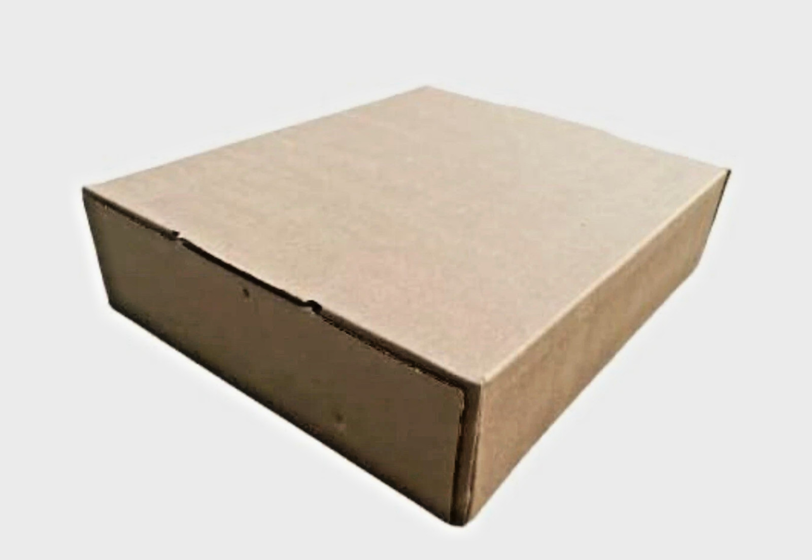 50 Pieces 10" x 3" x 12.5" Corrugated Security Mailer Shipping Box