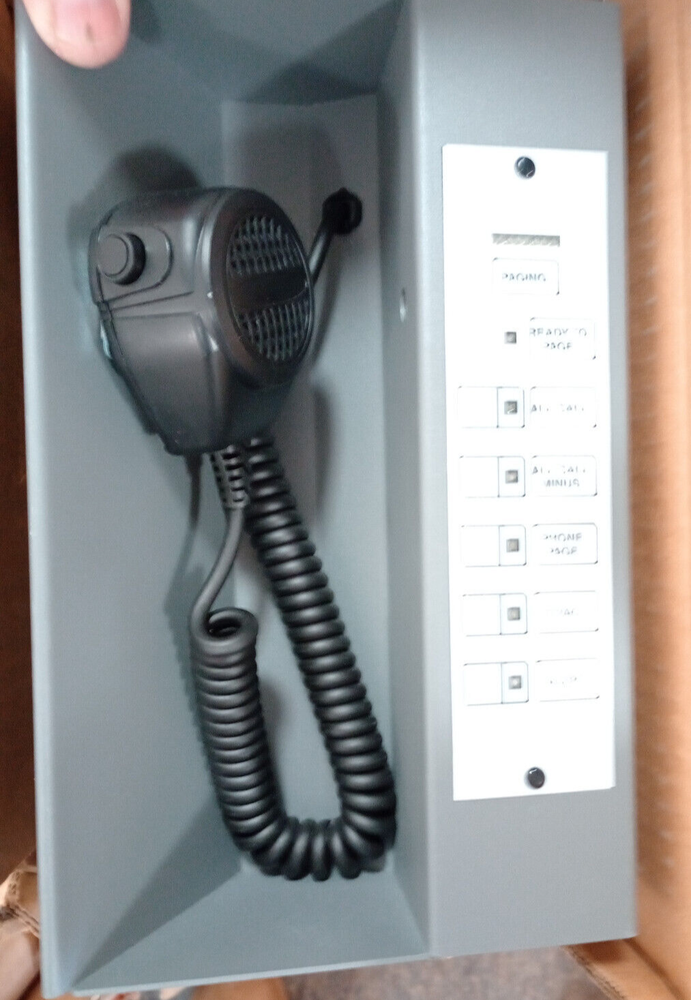 Edwards EMS Elevator Phone Kit 3-CHASS4, 3KAM