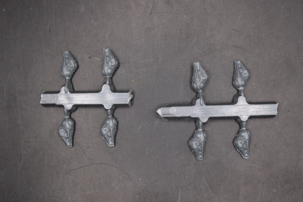 Warhammer 40k Tyranids Carnifex Bits Multi-Listing NOS