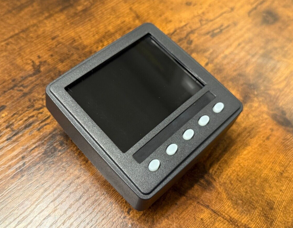 ProEFI Pro4 4" CAN Display Logger