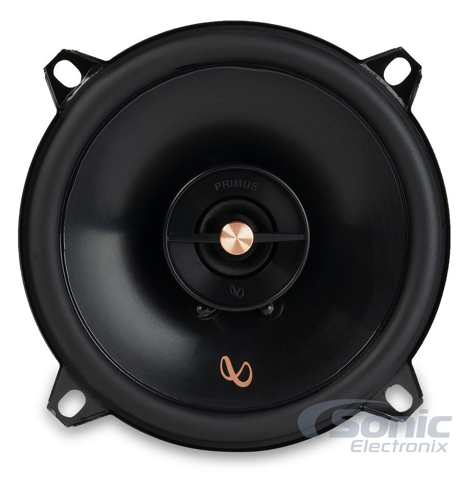 Infinity Primus PR5012IS 80W RMS 5.25" 2-Way Coaxial Car Speakers