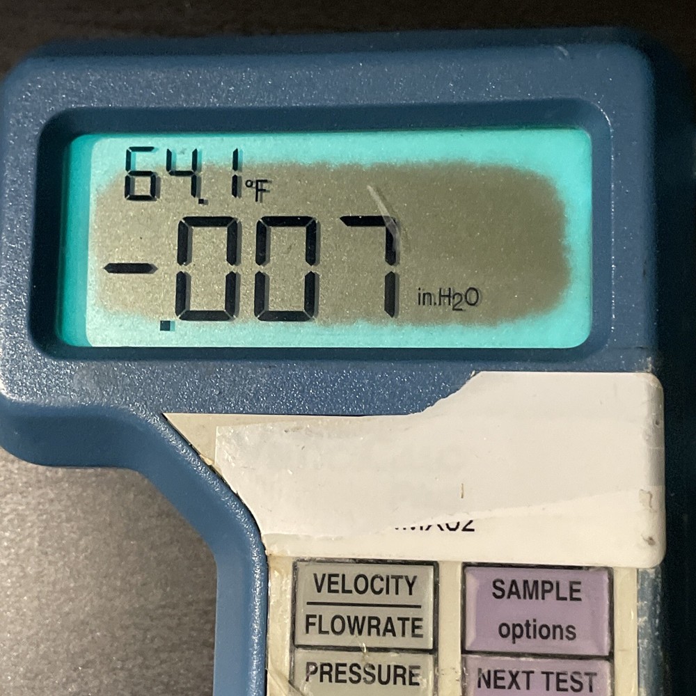 TSI VelociCALC Plus 8386A Multi-Parameter Temperature Velocity Meter