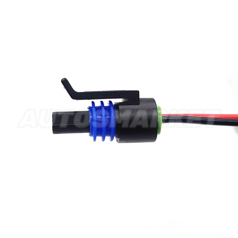 Coolant Temperature Sensor Connector Pigtail Plug PT1337