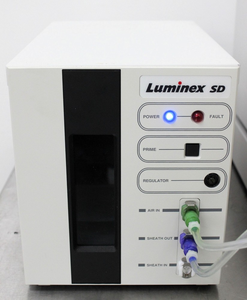 Luminex Luminex 100/200 xMAP System Analyzer Includes Computer/Soft (3320397220)