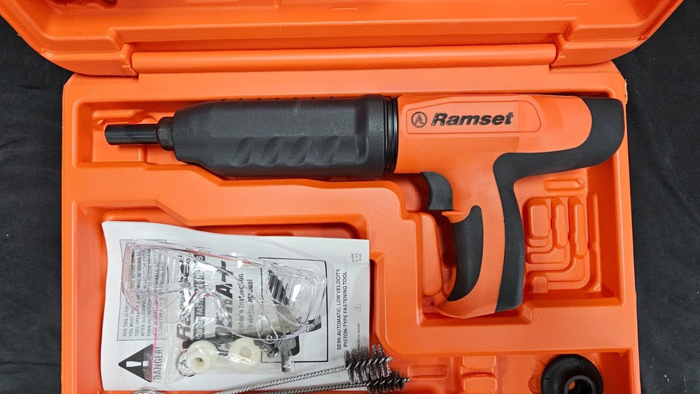 Ramset Cobra+ Powder Actuated Tool