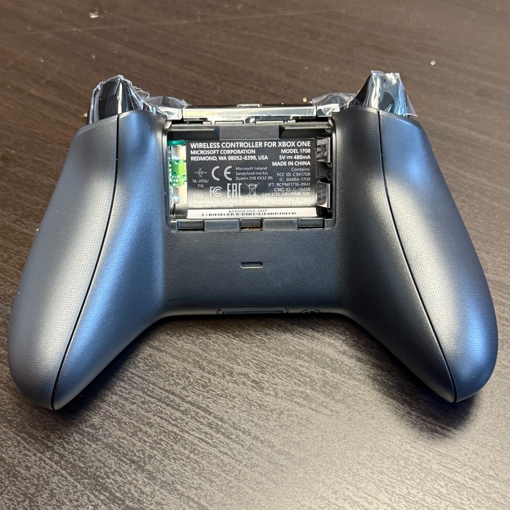 Official Microsoft Xbox One Wireless Controller X/S 1708 Model Authentic