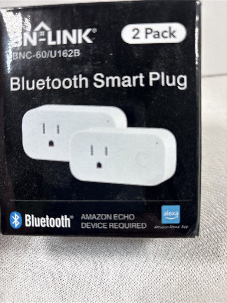 Bluetooth Smart Blue For Alexa Amazon Echo