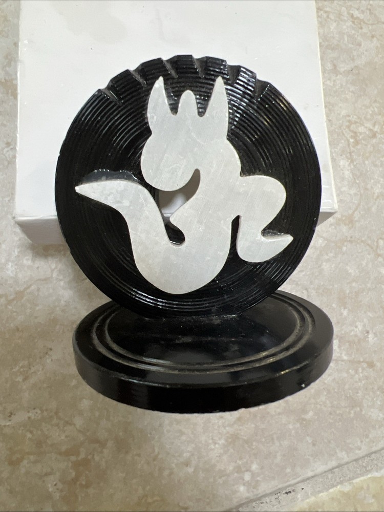 Om incense holder