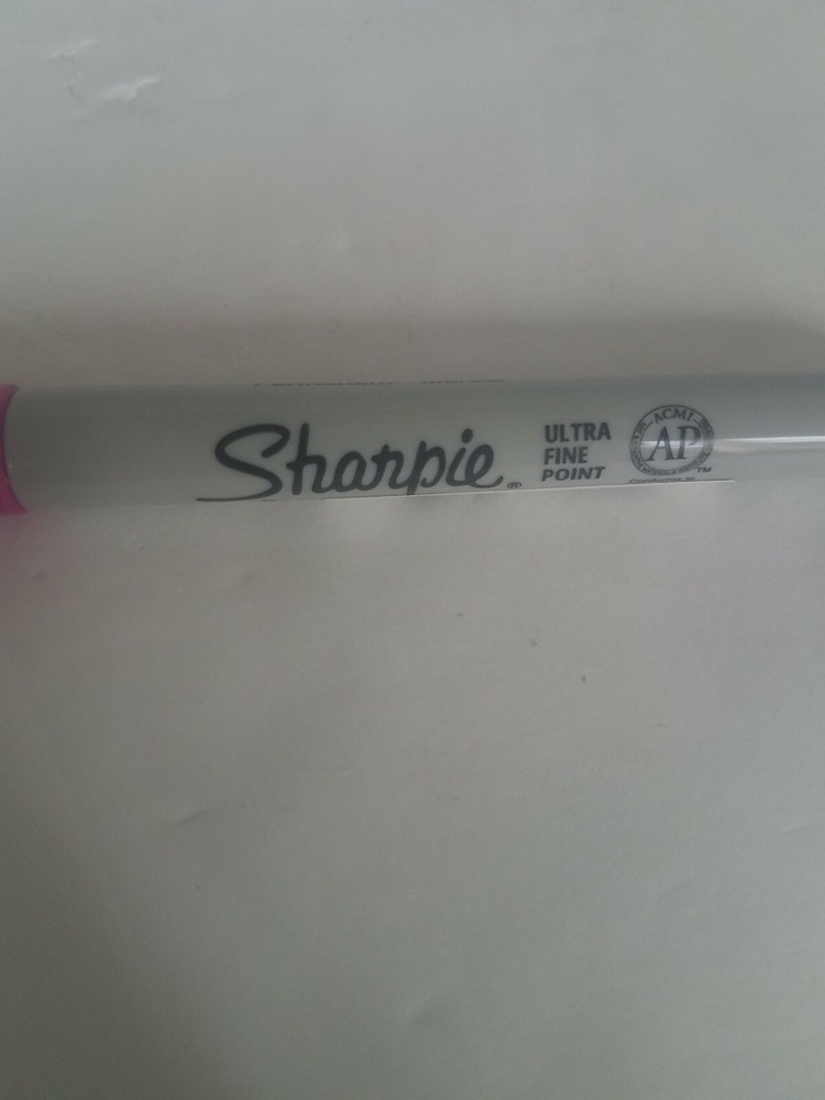 Sharpie Permanent Marker Magenta