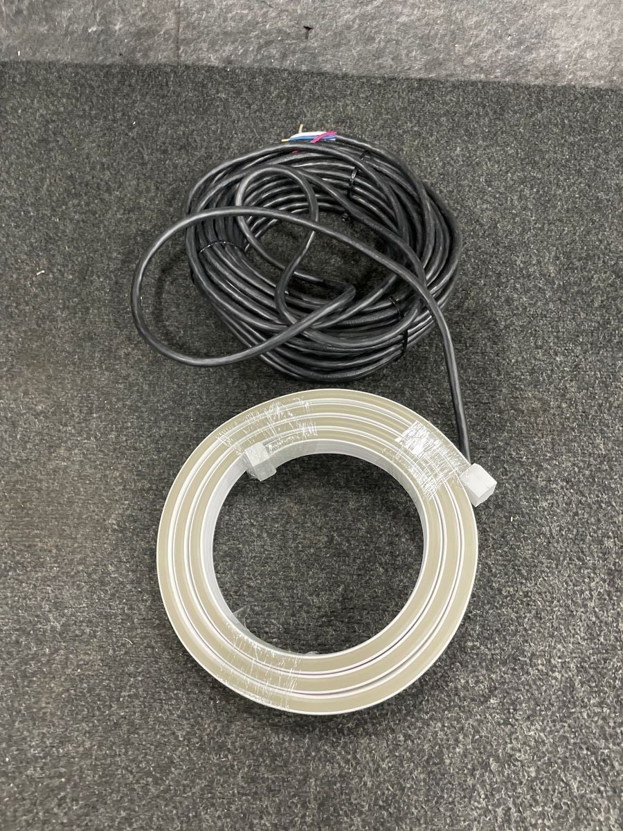 EVENGLOW  7'0" EvenFlex Waterblade Light with 80ft Cable 24V