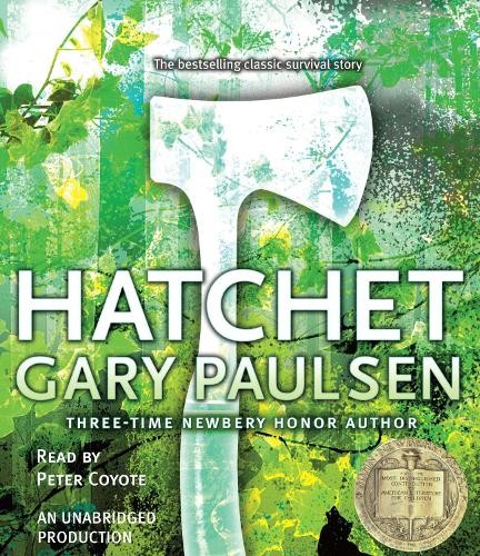 Gary Paulsen Hatchet (CD) Hatchet Adventure