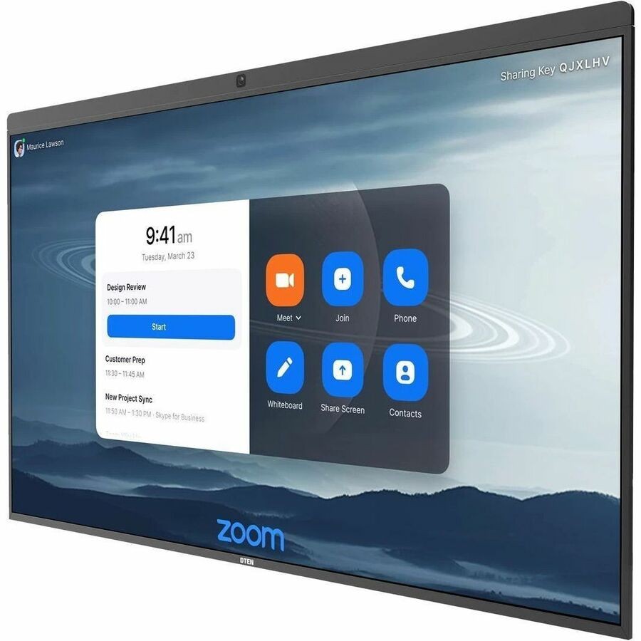 DTEN D7 Collaboration Display