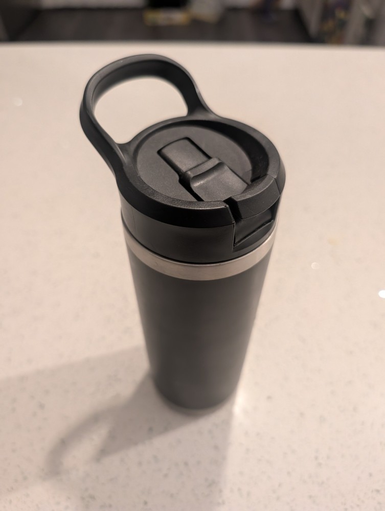 Water Bottle Test  Without Video 2