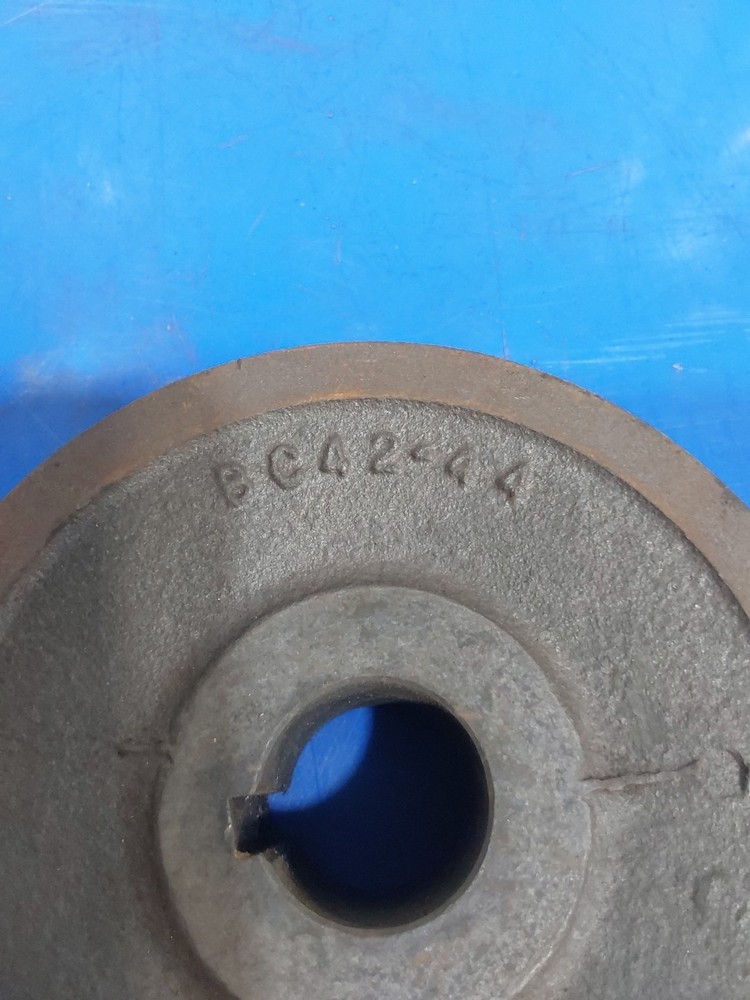 MAUREY, BC42-44 Pulley 1"