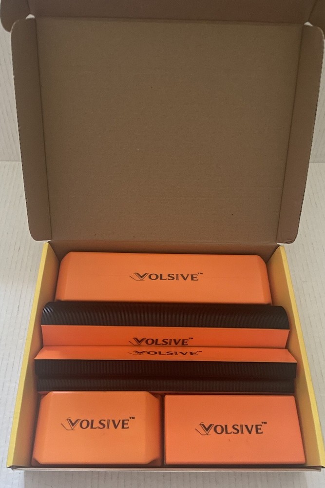 Multifunctional Hand Sanding Grinding Block Set