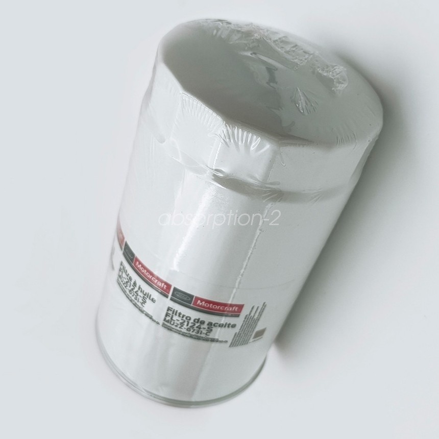 NEW Case of 12 OEM Ford Motorcraft Engine Oil Filters FL2051S BC3Z-6731B FL2124S