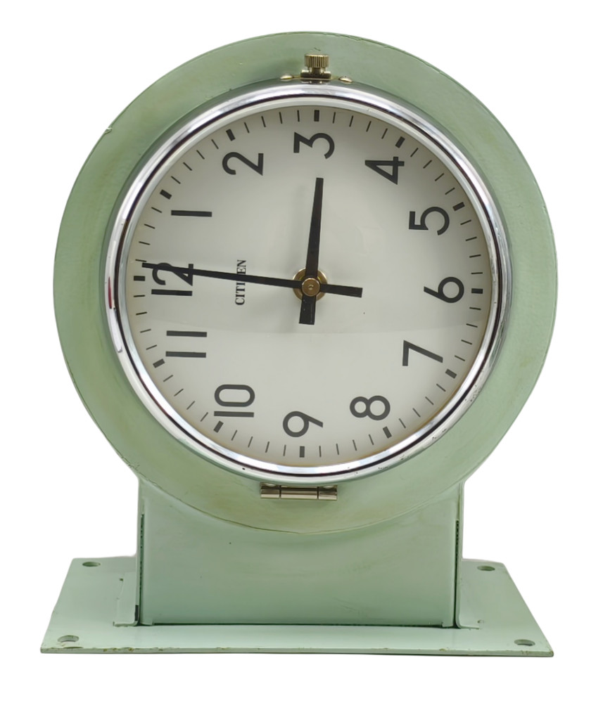 TIC Citizen 2221 Double Faced Bracket 2 Clock 24VDC Hand Master Slave