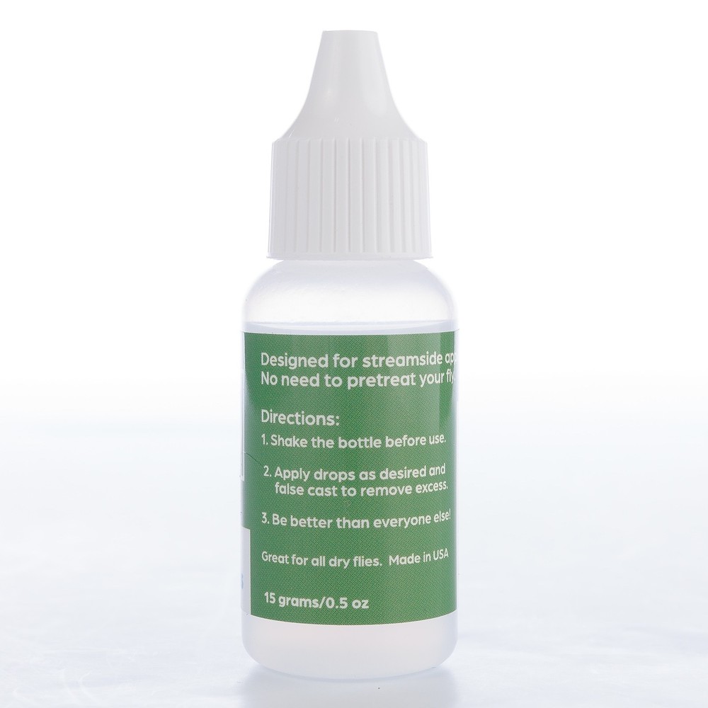 High N Dry Liquid Floatant Drops