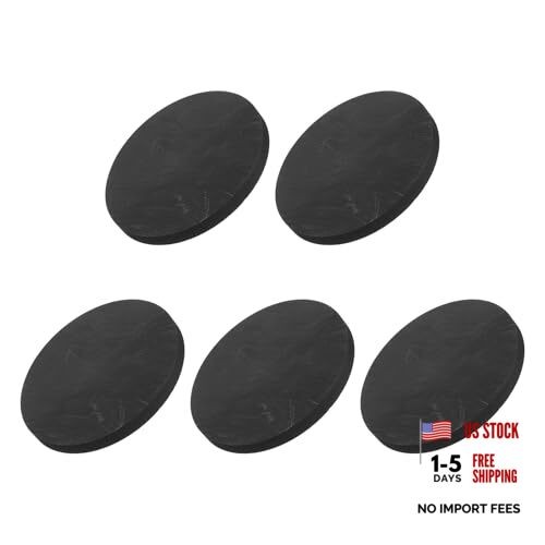 Round Graphite Block Disk Ingot High Purity Graphite Electrode Plate Sheet