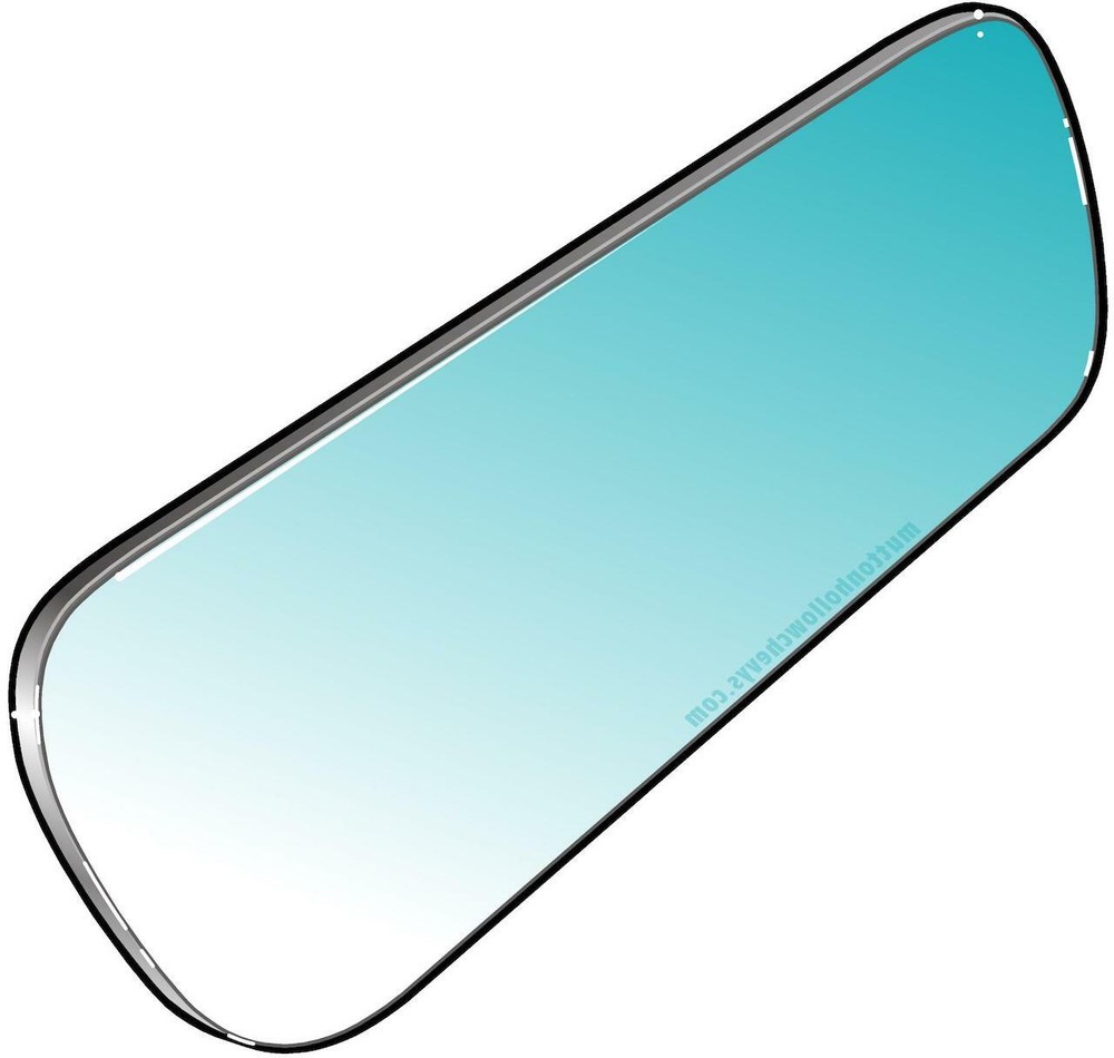 55 56 57 Chevy Inside Rear View Mirror *NEW*