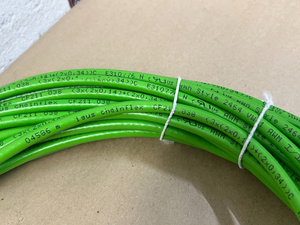 Chainflex CF211.038 Measuring System Cable