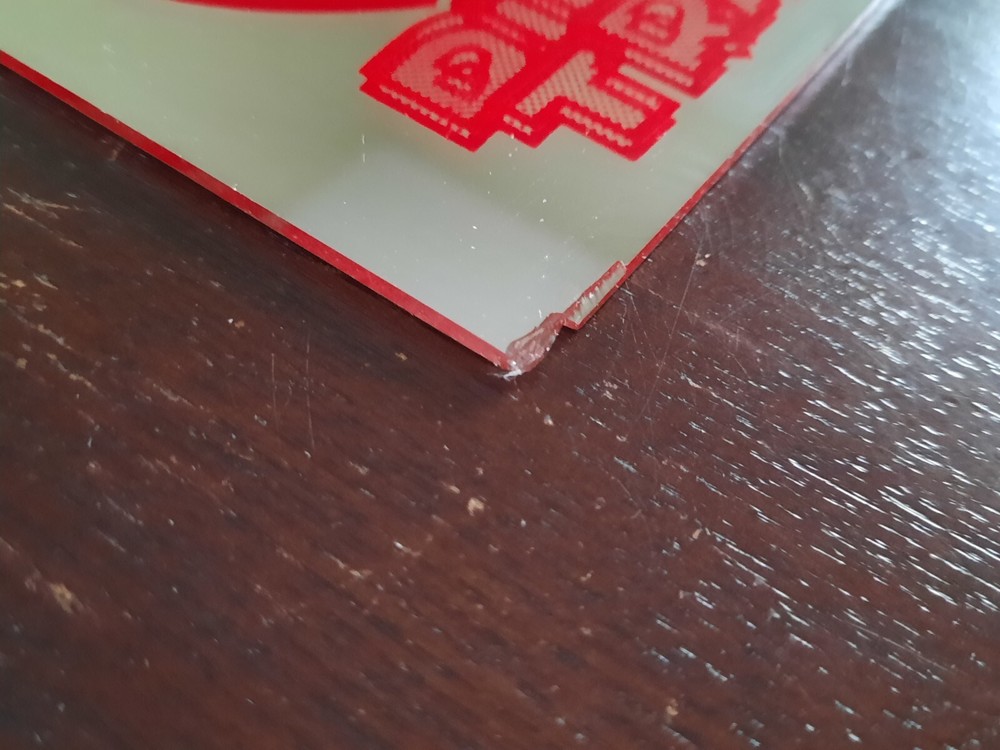 Dick Tracy Mirror