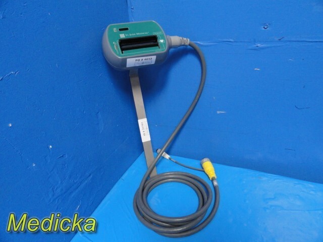 2013 St. Jude Med Array Link Module 100014469 W/ Mount & Interface Cable ~ 31791