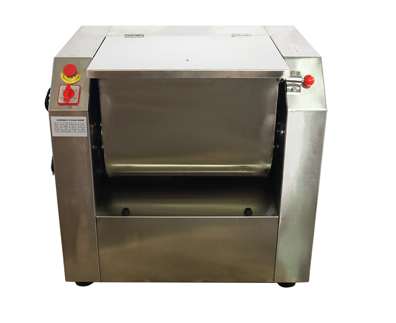 Upgrade 50QT Commercial Dough Mixer Mixing Machine 110V 25KG Dough Blender New