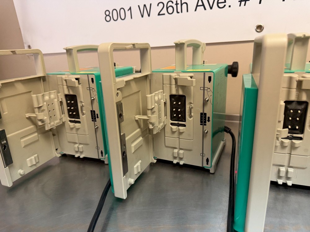 B Braun Vista Basic Infusion Pump (637202)