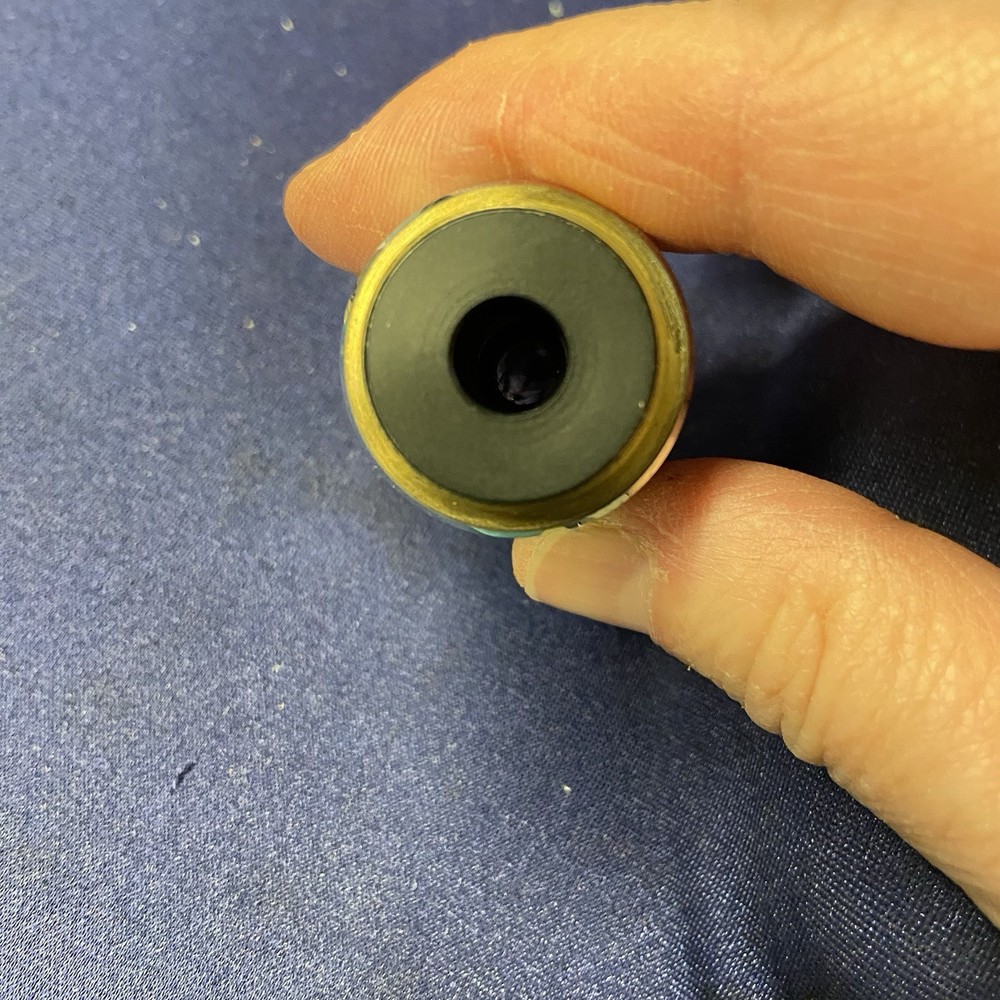 OLYMPUS plan 40x/ 0.70 MICROSCOPE OBJECTIVE