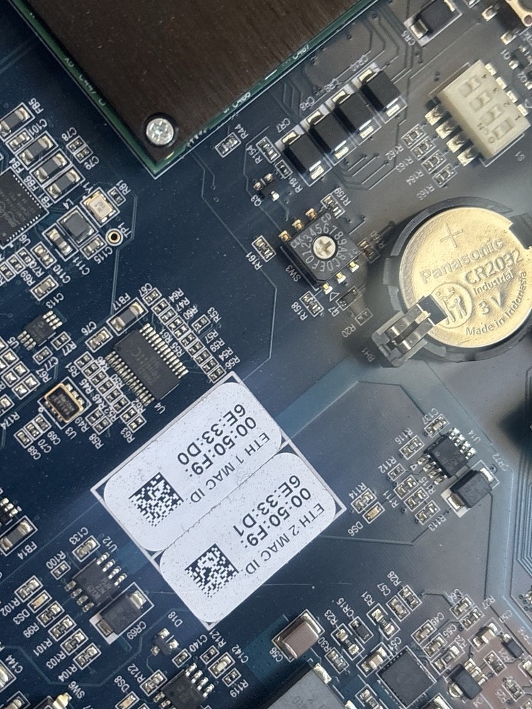Software House iSTAR ULTRA GCM Module USTAR Access Control Board.