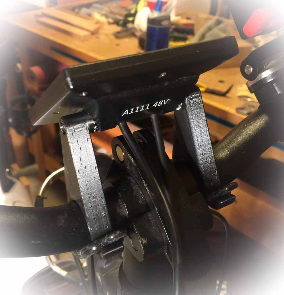 Replacement Brackets For KD51C LCD Display