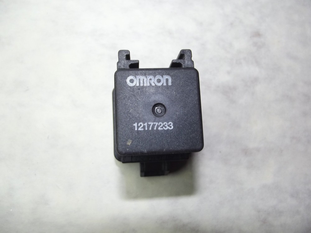 2003-2013 CORVETTE C4 C5 C5 MULTI PURPOSE RELAY 12177233