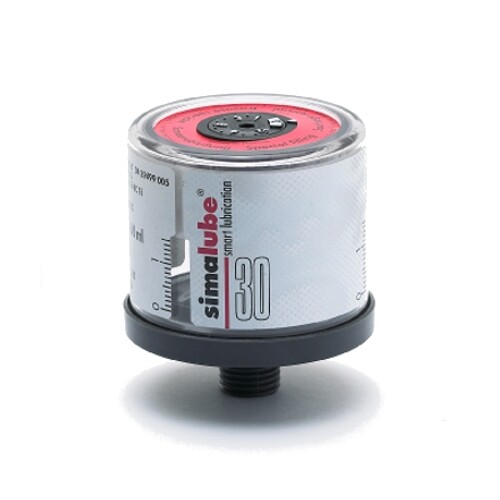 10pc Simatec Simalube 30 ML Single Point Automatic Lubricator (Select Filling)