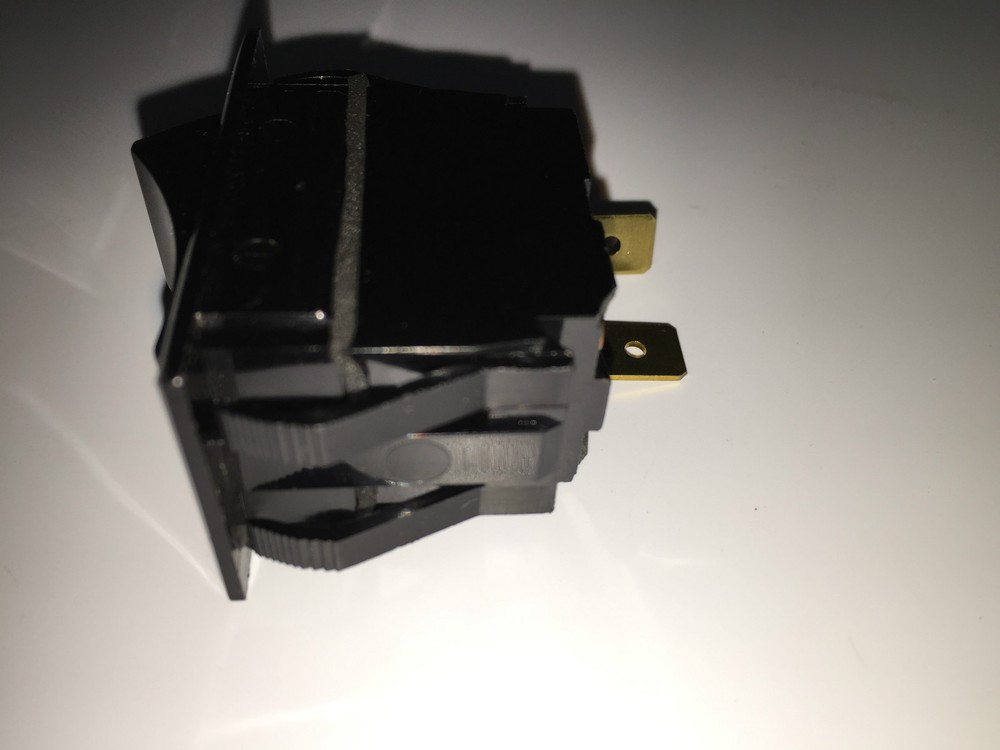 Thermax SPST Pump Switch 02-503-00