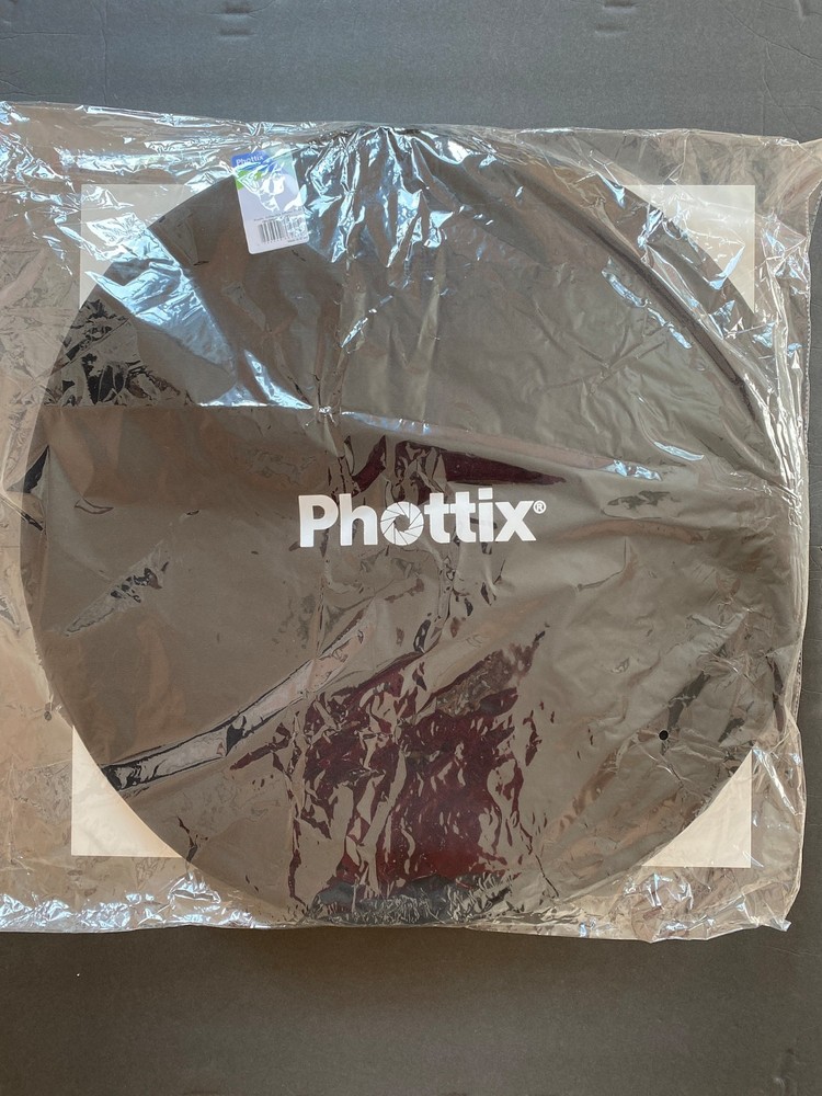 Phottix Collapsible Diffuser (59" x 78"), White, PH86538