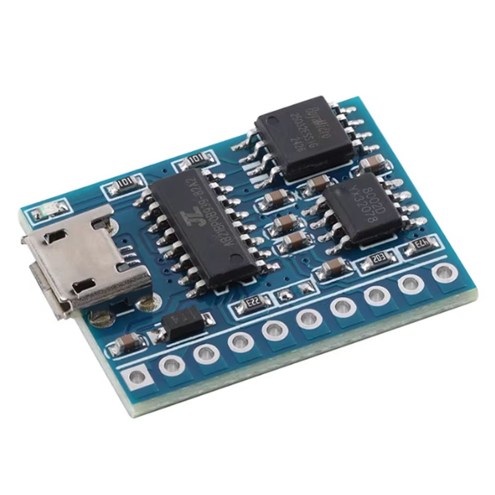 5PCS JR6001 Voice Module Chip-Controlled Broadcast Recognition Module