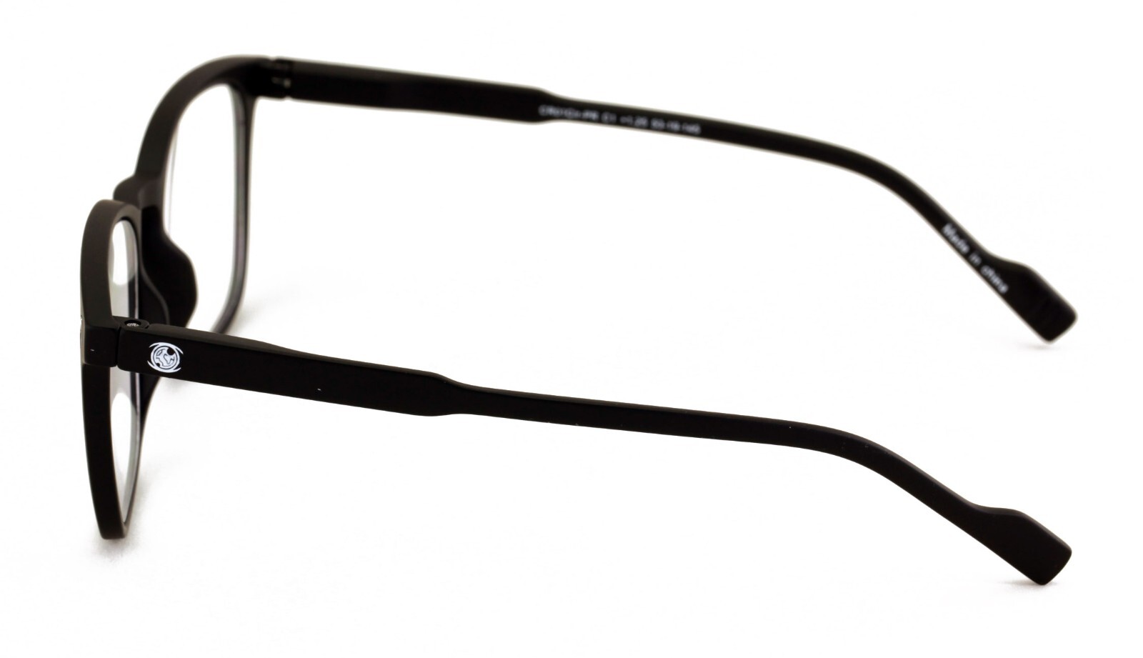 Lightweight Men Progressive Bifocal Reading Glasses- No Line Clear on Top Reader